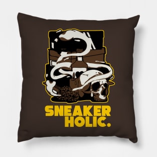 Sneaker Holic Palomino Retro Sneaker Pillow