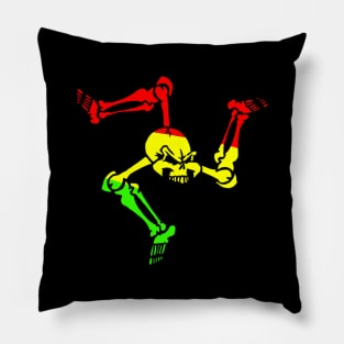 Rasta HanFX Pillow