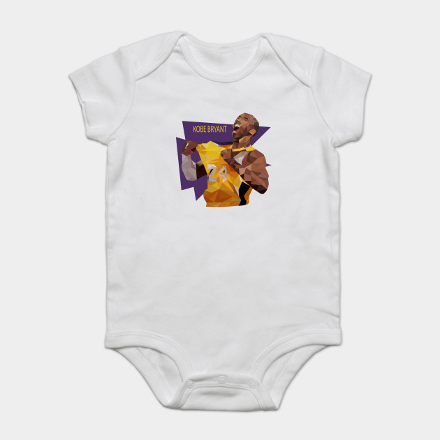 kobe bryant onesie