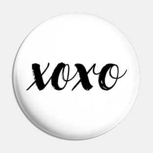 xoxo Pin