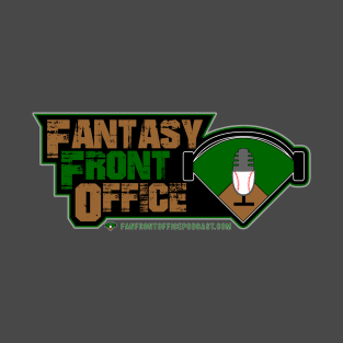 Fantasy Front Office Official Stacked T-Shirt