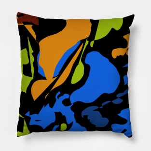 abstraction Pillow