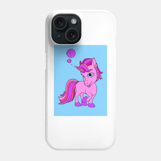 Unicorns 52 (Style:1) Phone Case by luminousstore