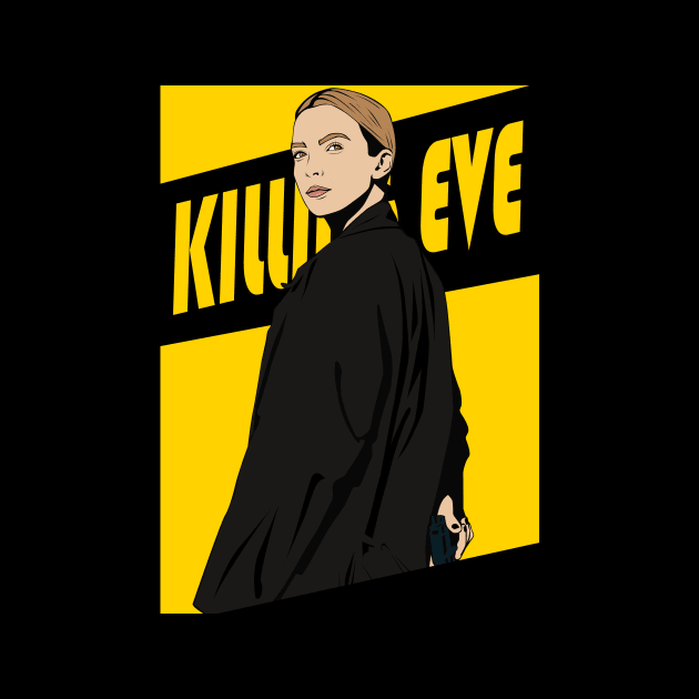 Killing Eve by miyku