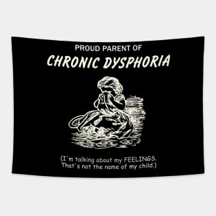Chronic Dysphoria Tapestry