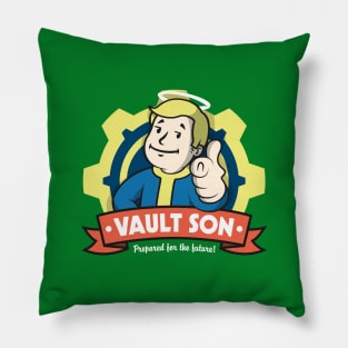 Vault Son v2 Pillow