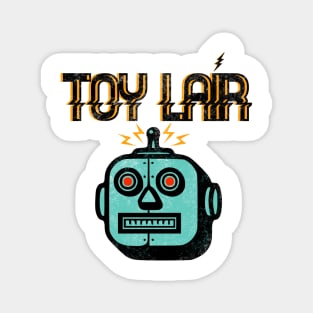 Toy Lair Robo! Magnet