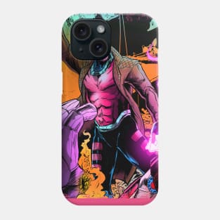 Gambit Phone Case