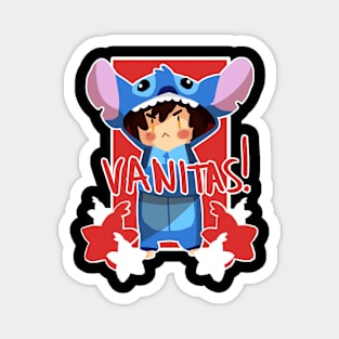 Vani! Magnet