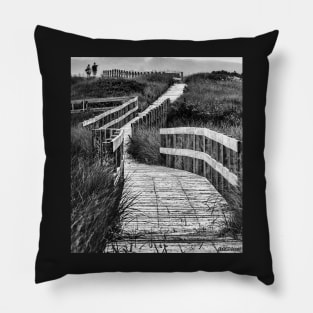 Inverness Boardwalk Pillow