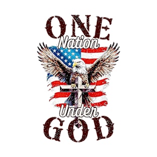 one nation under god T-Shirt