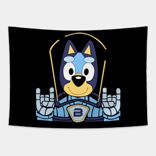 nluey robot Tapestry