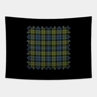 Campbell Tartan Tapestry