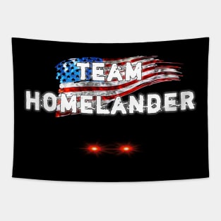 team homelander Tapestry