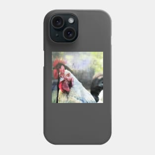 Rooster rivals Phone Case