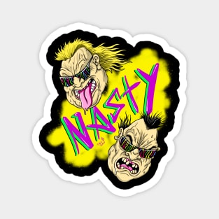 NASTY BOYS Magnet