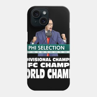 The HEY DALLAS Phone Case