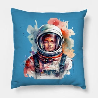 Astronaut Pillow