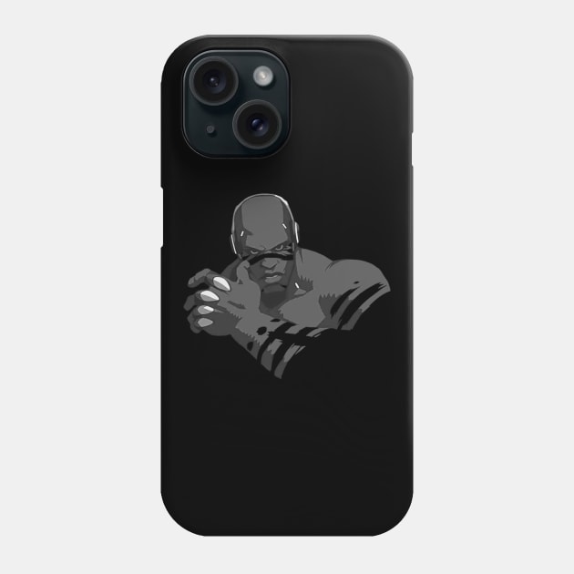 Doomfist - Overwatch Phone Case by Bystanders