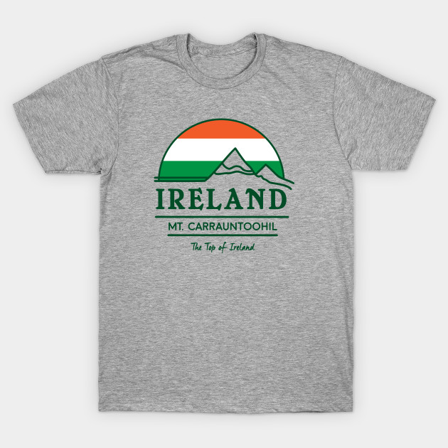 irish t shirts