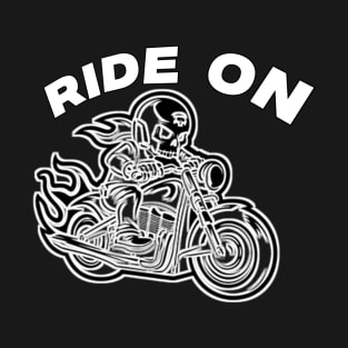 Ride On T-Shirt