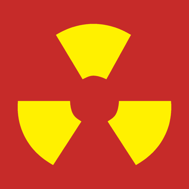 Radioactive Guy by geeklyshirts