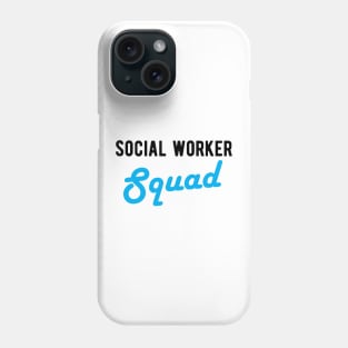 Social Worker Gradution Gift social worker gifts Phone Case