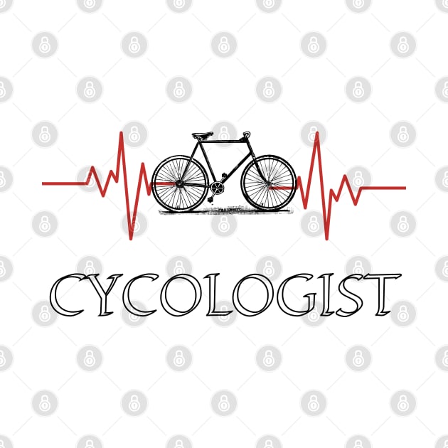 Cycologist - Heart beat of the bicycle by LifeSimpliCity