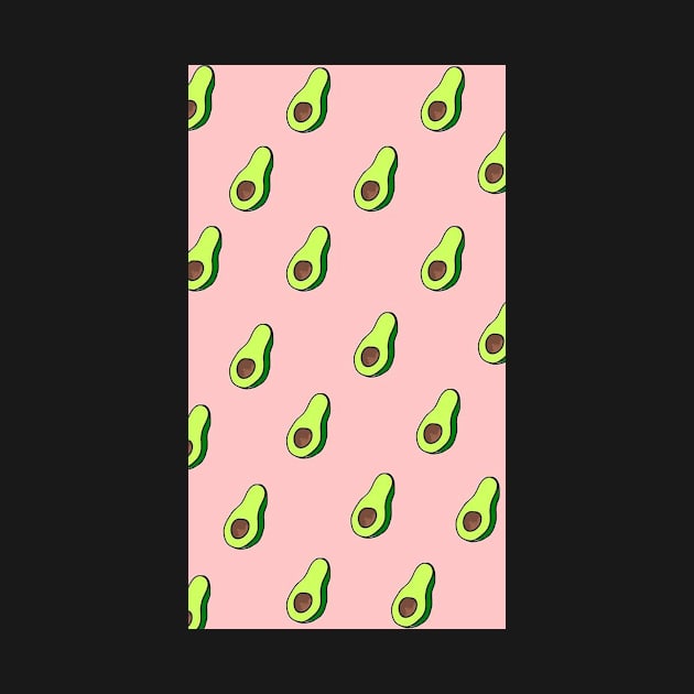 Avocado by artforrart