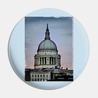 St Pauls Cathedral, London Pin