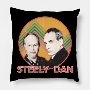 Steely Dan Pillow