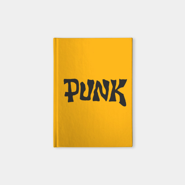 PUNK Mag Logo (Black) - As Worn By Debbie Harry