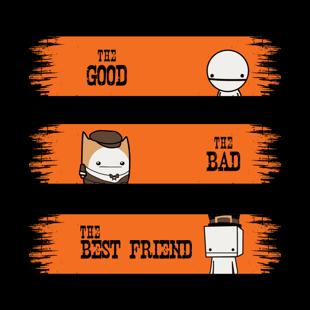 The Bad The Good The Bestfriend by Declin