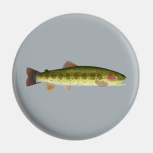 Redband Trout Pin