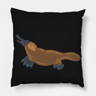 Platypus Pillow