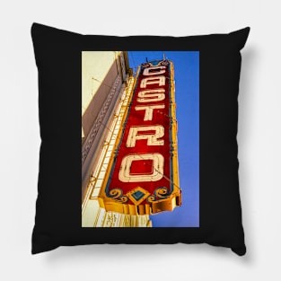 Castro Marquee Pillow