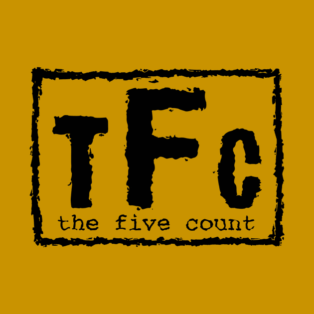 TFC NWO Classic Black Logo by thefivecount