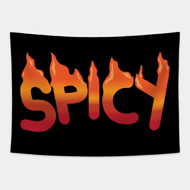 Spicy Tapestry by Clothes._.trends