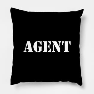 agent Pillow