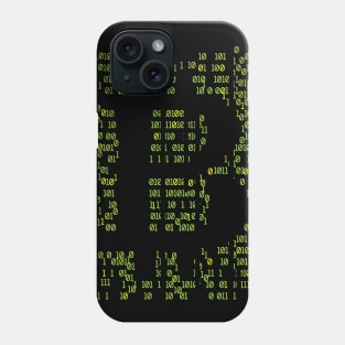 Bitcoin Crypto Currency Digital Gold Blockchain Phone Case