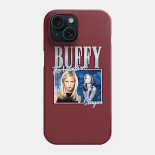 buffy the vampire slayer Phone Case