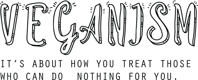 veganism it’s about how you treat those who can do  nothing for you Vegan t-shirt gift for friends Kids T-Shirt by hiswanderlife