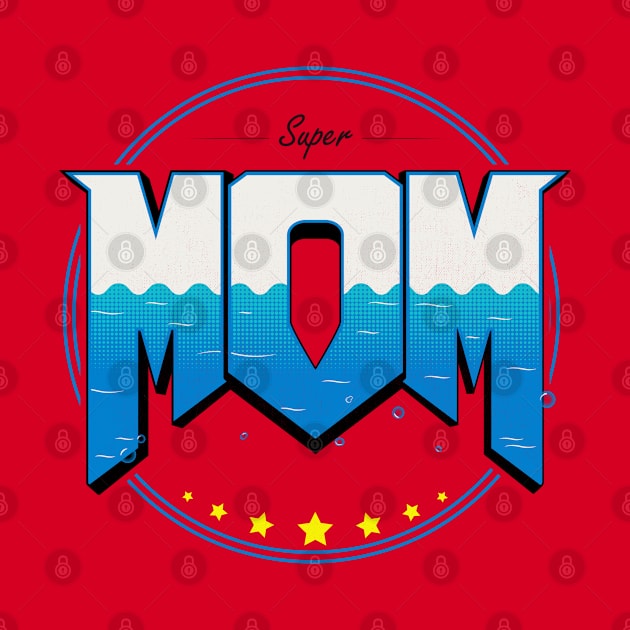 Super Mom by xeenomania