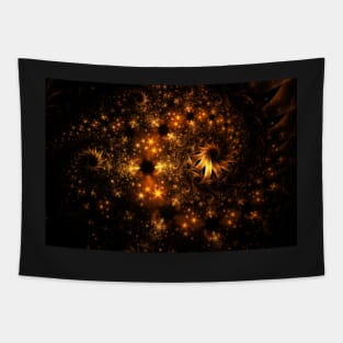 Hot metal Tapestry