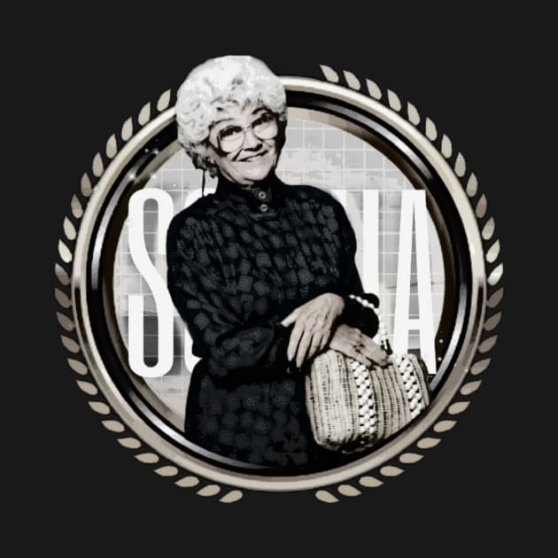 sophia petrillo black and white design by valentinewords