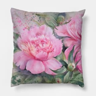 Peony Pillow