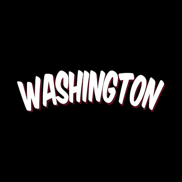 Washington by ProjectX23Red