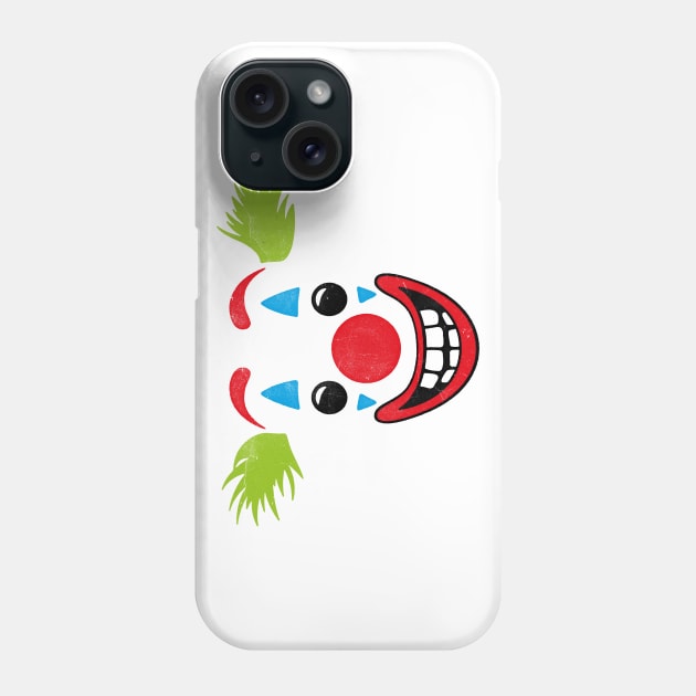 Joker Mask Phone Case by MoSt90