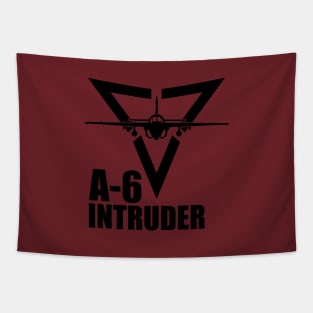 A-6 Intruder (subdued) Tapestry