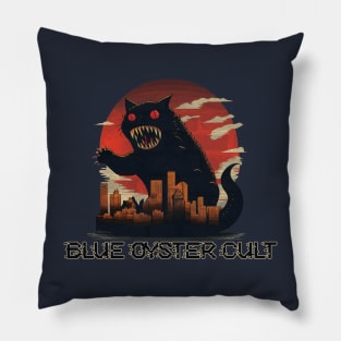 Blue Oyster Cult Pillow